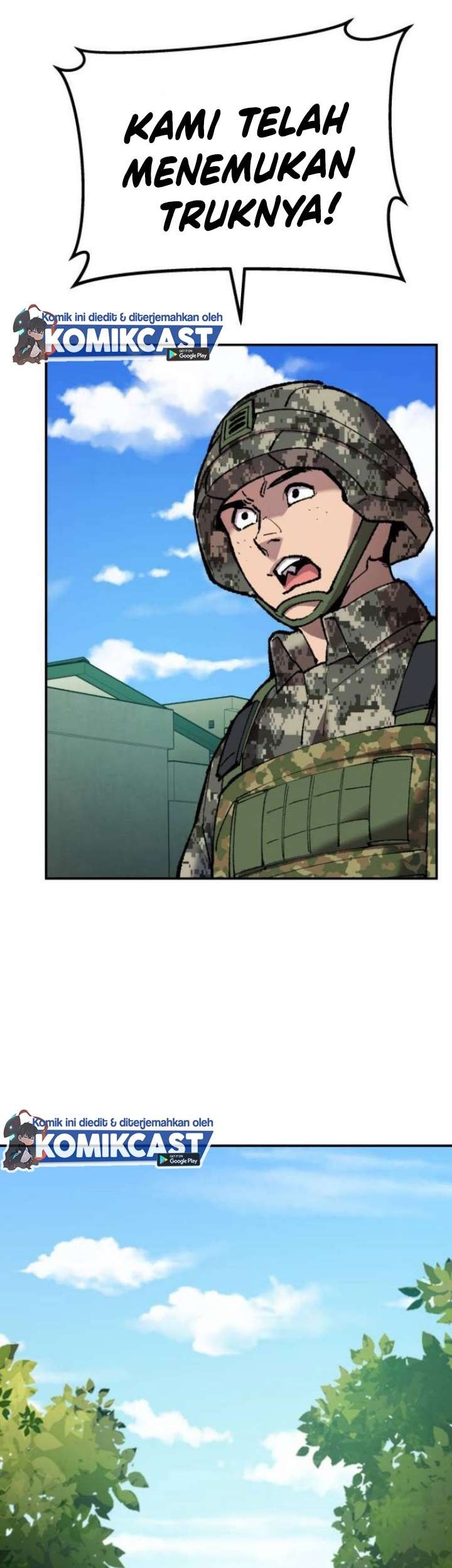 Limit Breaker Chapter 32.2 - halaman 19