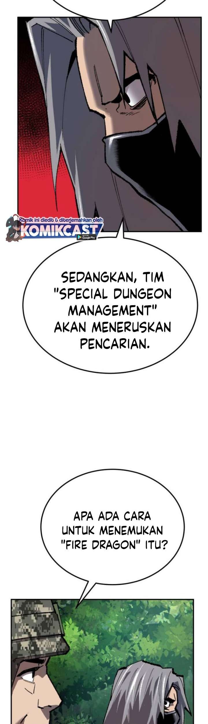 Limit Breaker Chapter 32.2 - halaman 23