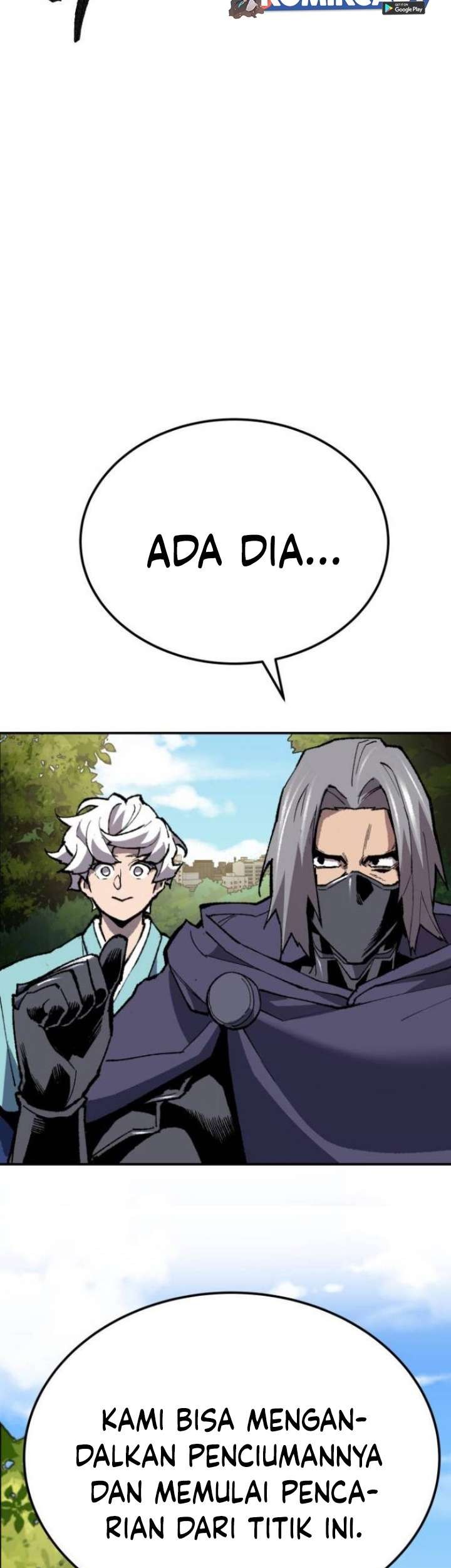 Limit Breaker Chapter 32.2 - halaman 25