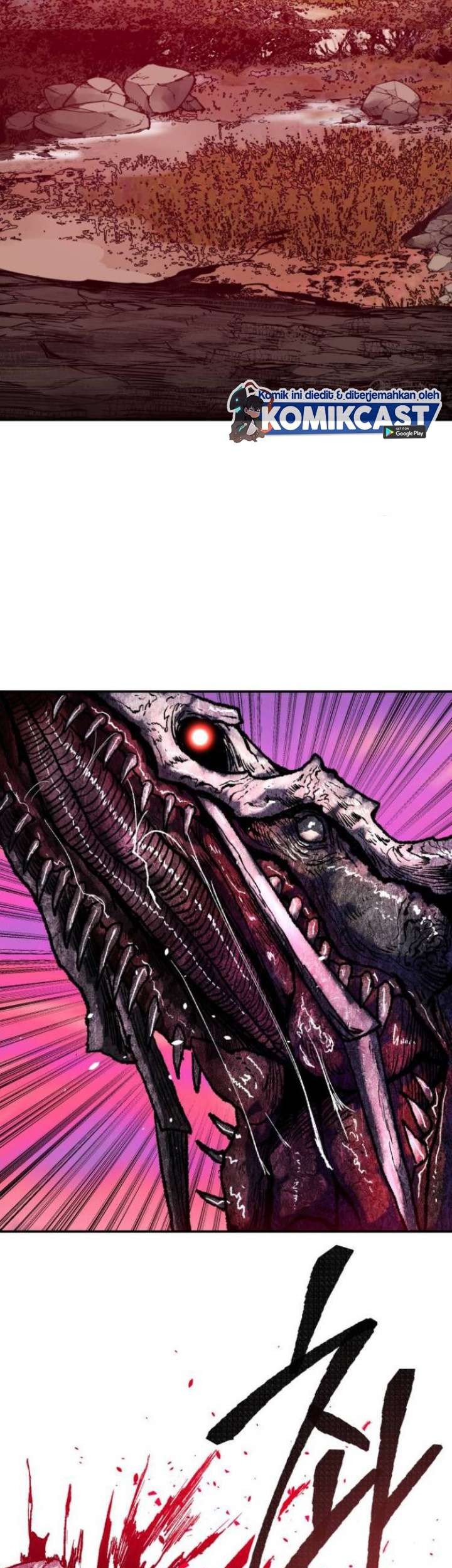 Limit Breaker Chapter 32.2 - halaman 30