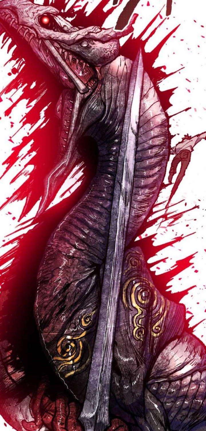 Limit Breaker Chapter 32.2 - halaman 31