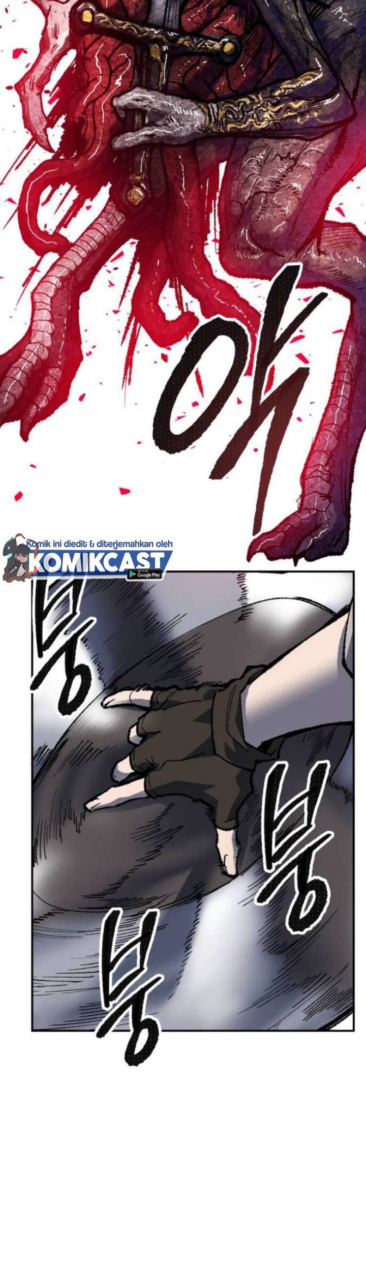 Limit Breaker Chapter 32.2 - halaman 32