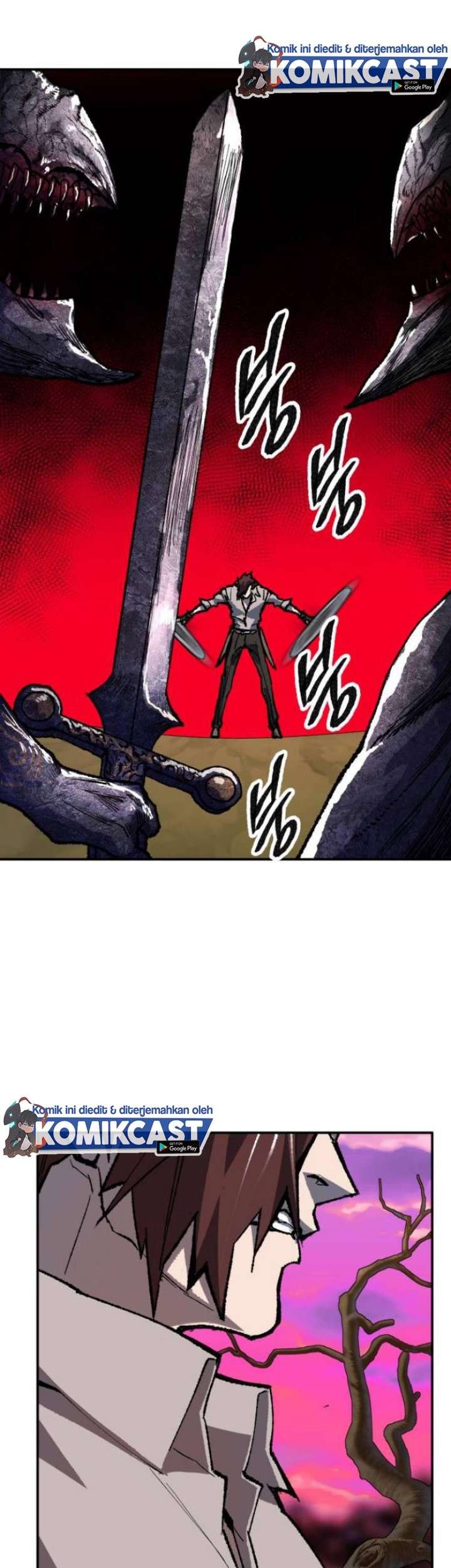 Limit Breaker Chapter 32.2 - halaman 34