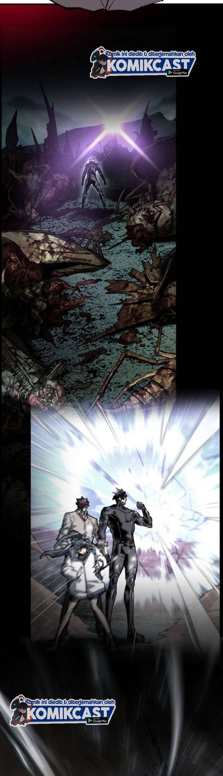 Limit Breaker Chapter 32.2 - halaman 38