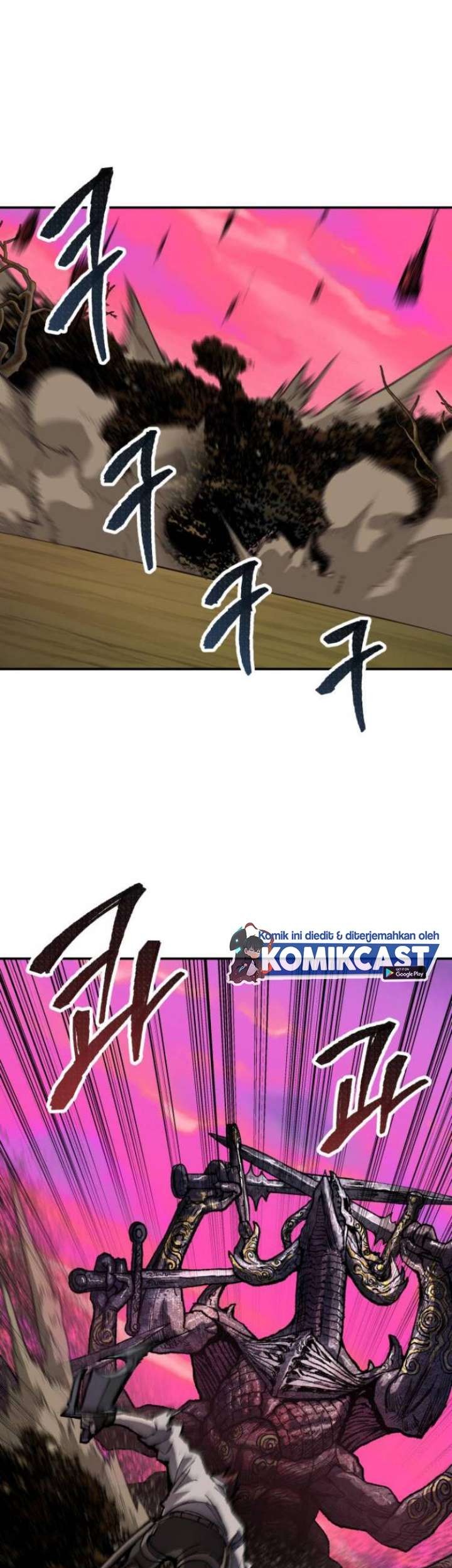 Limit Breaker Chapter 32.2 - halaman 41