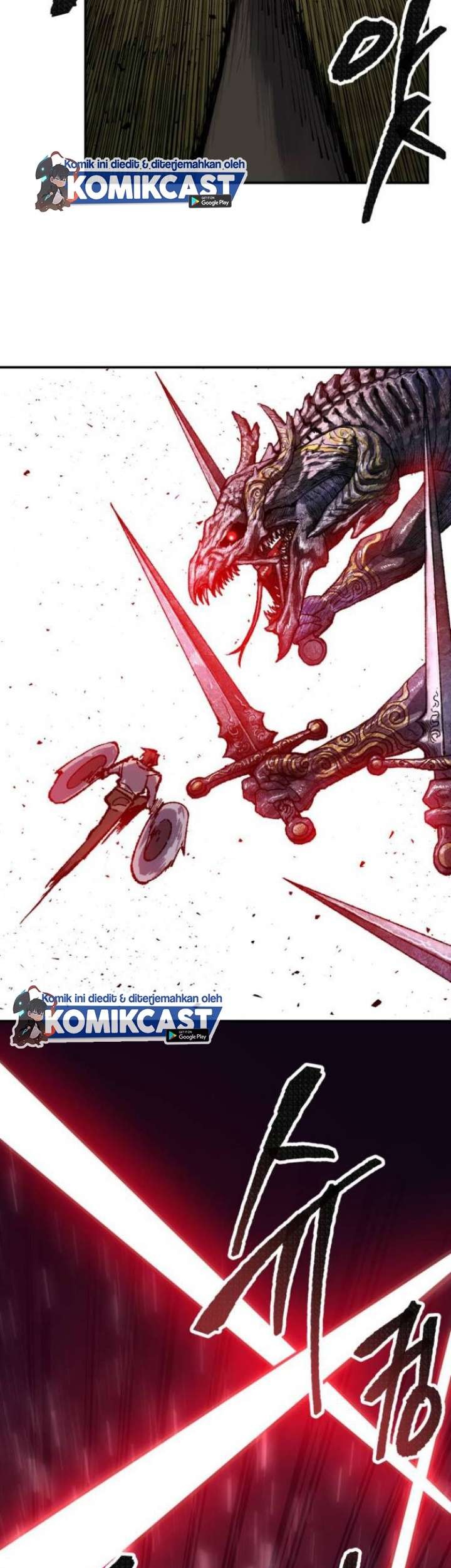 Limit Breaker Chapter 32.2 - halaman 45