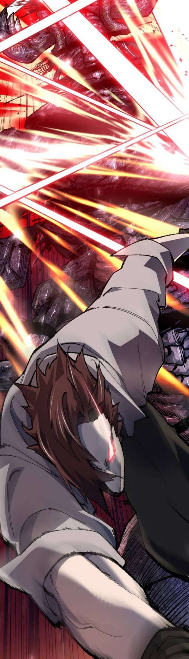 Limit Breaker Chapter 32.2 - halaman 47