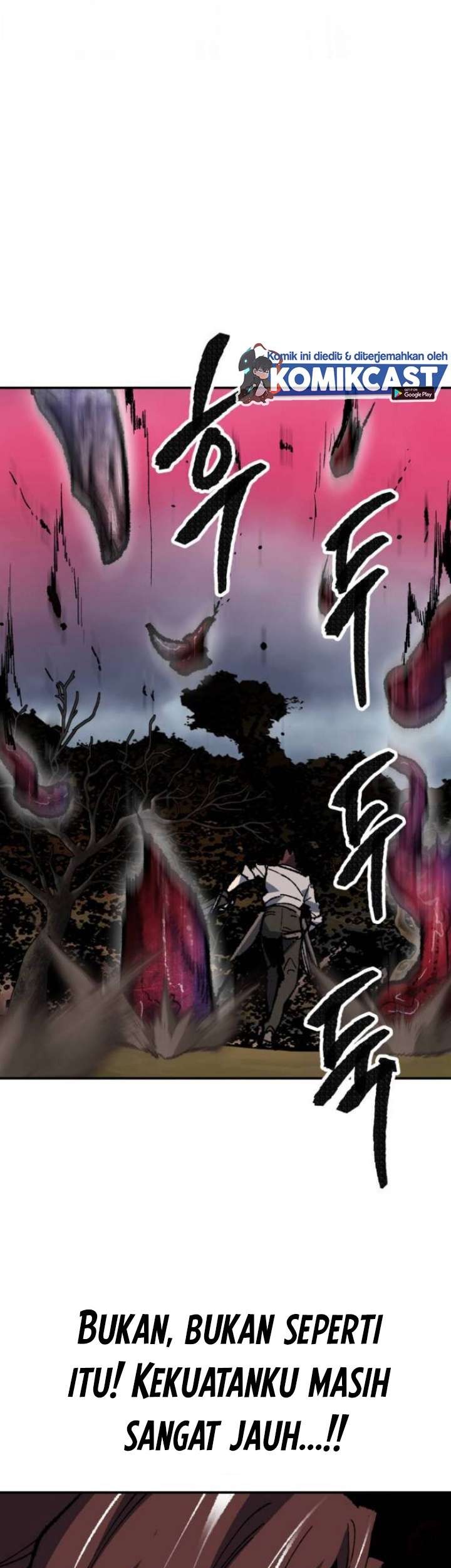 Limit Breaker Chapter 32.2 - halaman 49