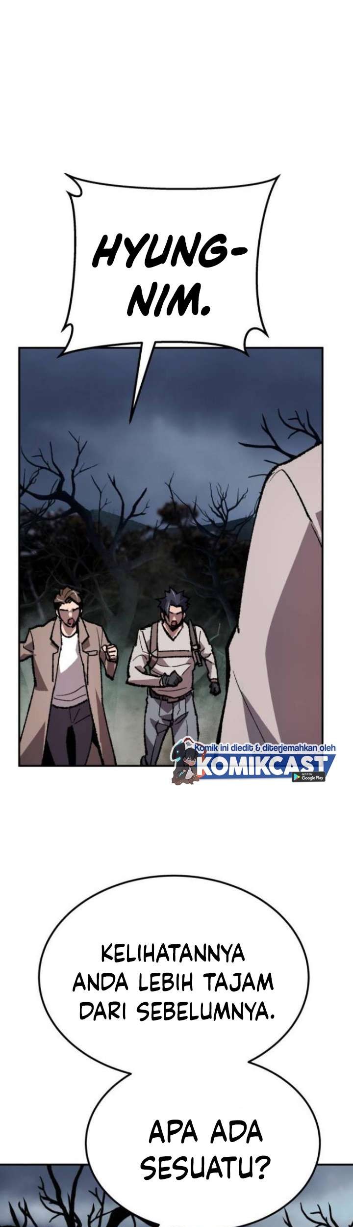 Limit Breaker Chapter 32.2 - halaman 51