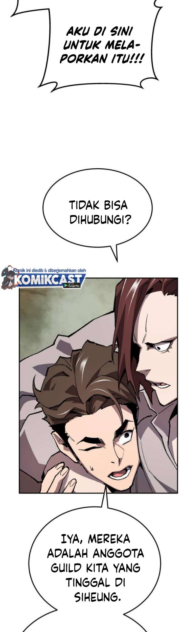 Limit Breaker Chapter 32.2 - halaman 56
