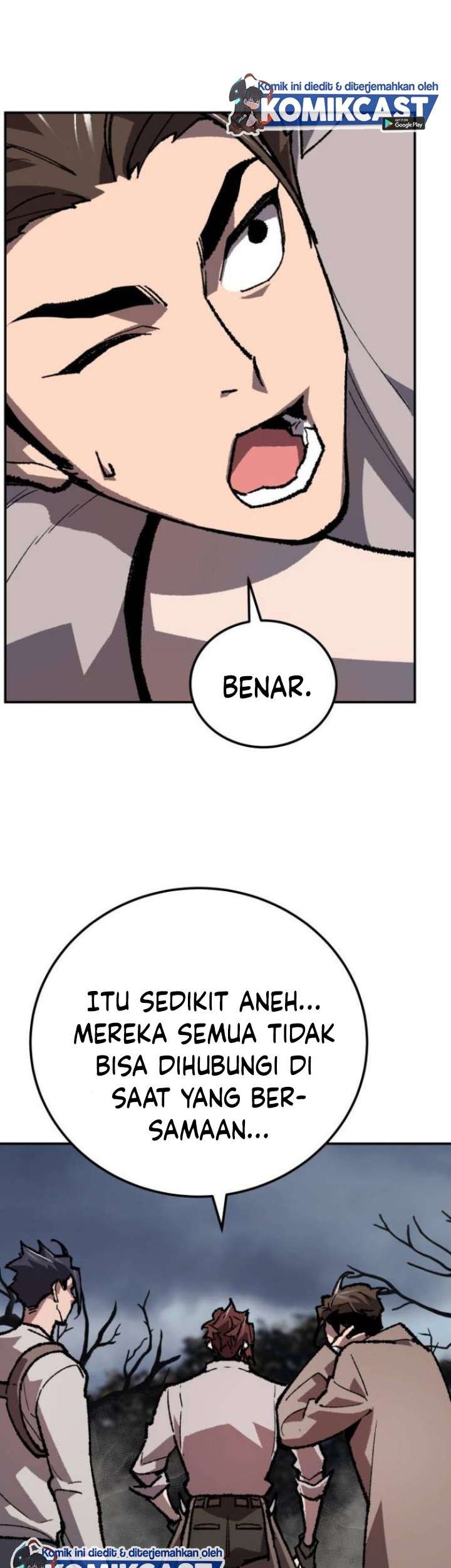 Limit Breaker Chapter 32.2 - halaman 58