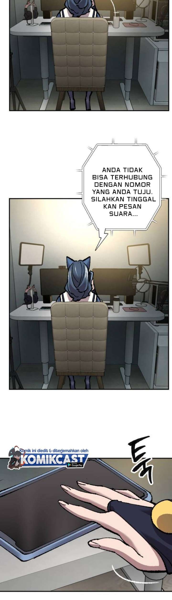 Limit Breaker Chapter 32.2 - halaman 6