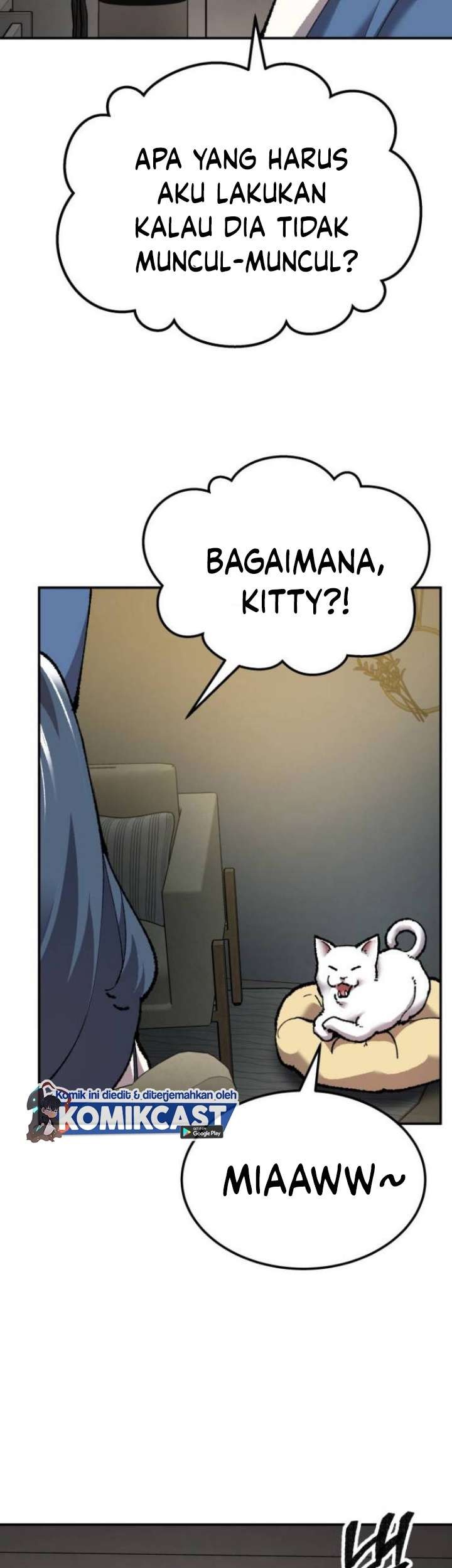 Limit Breaker Chapter 32.2 - halaman 8