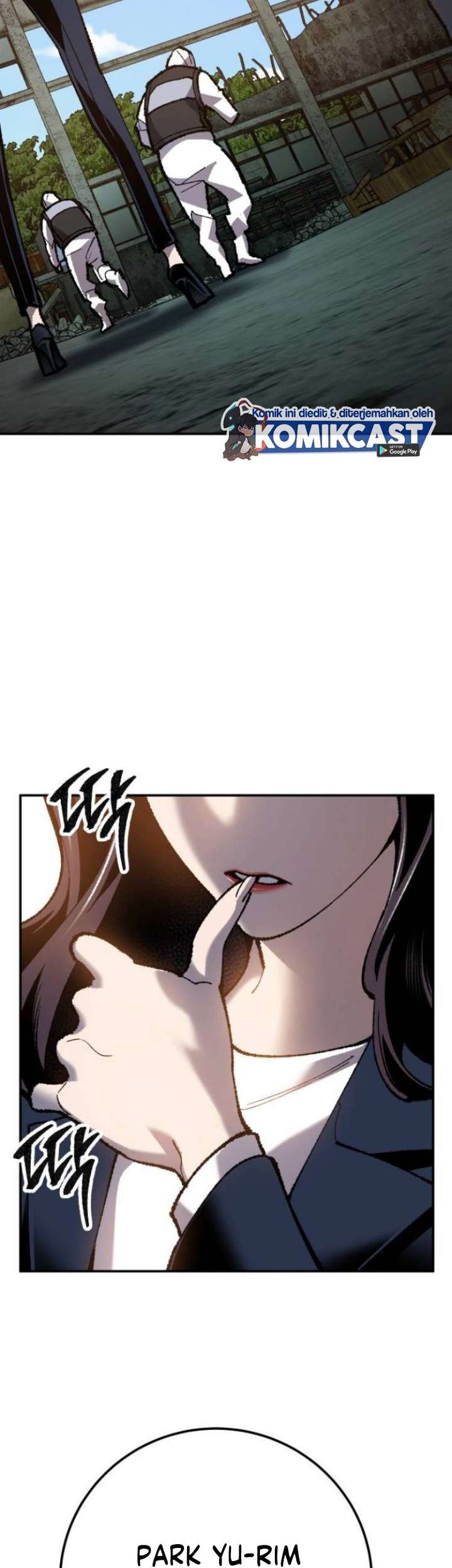 Limit Breaker Chapter 33.1 - halaman 10