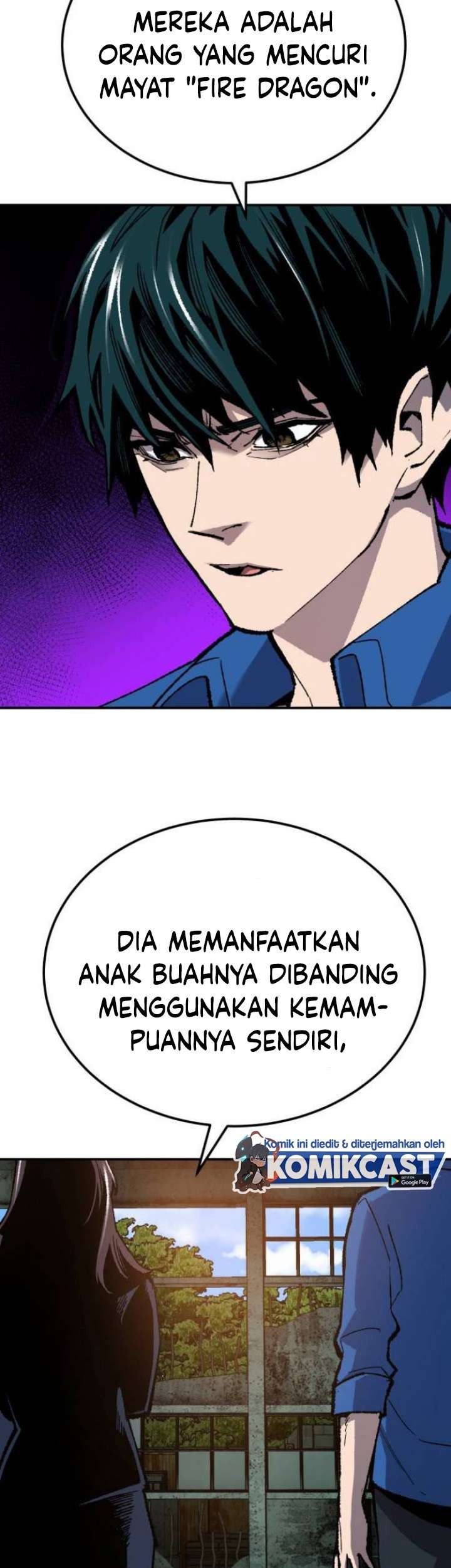 Limit Breaker Chapter 33.1 - halaman 12
