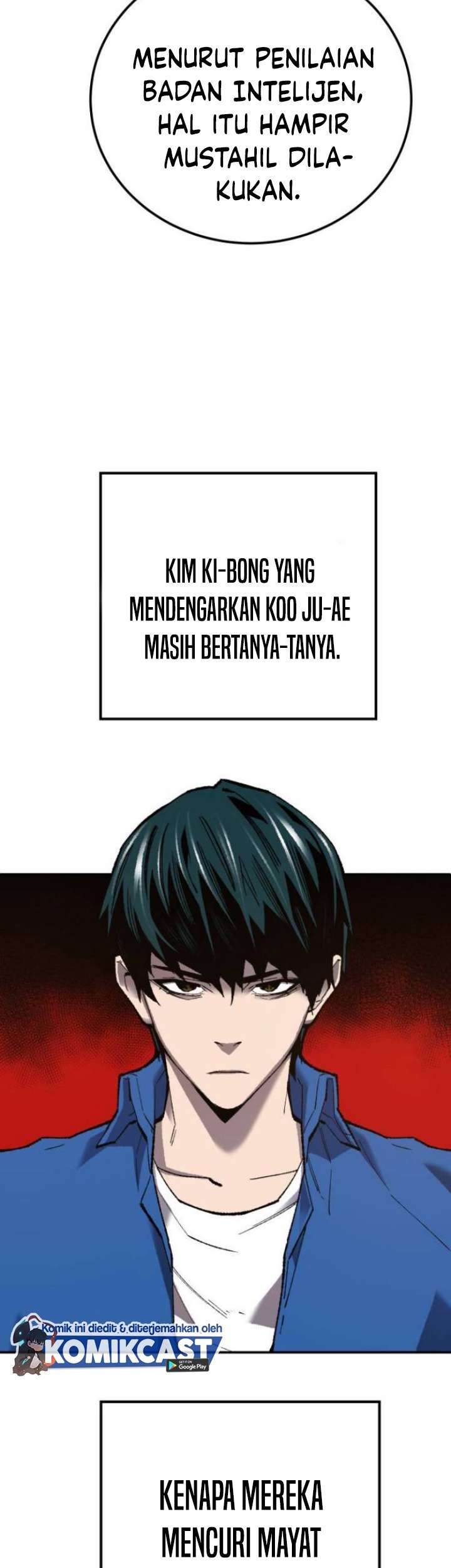 Limit Breaker Chapter 33.1 - halaman 17