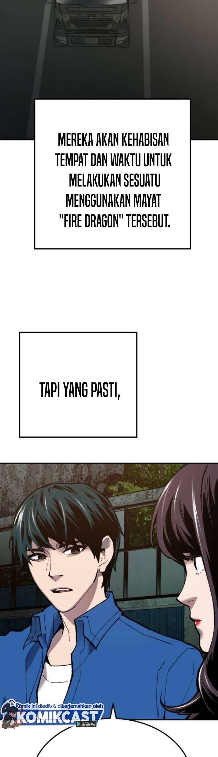 Limit Breaker Chapter 33.1 - halaman 19