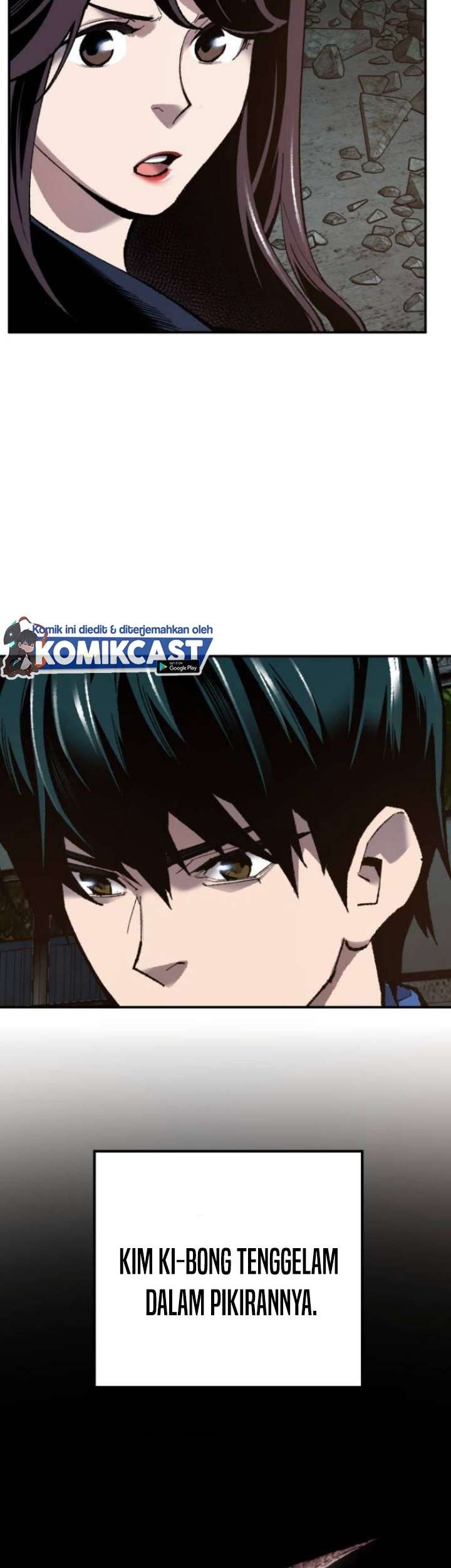 Limit Breaker Chapter 33.1 - halaman 21