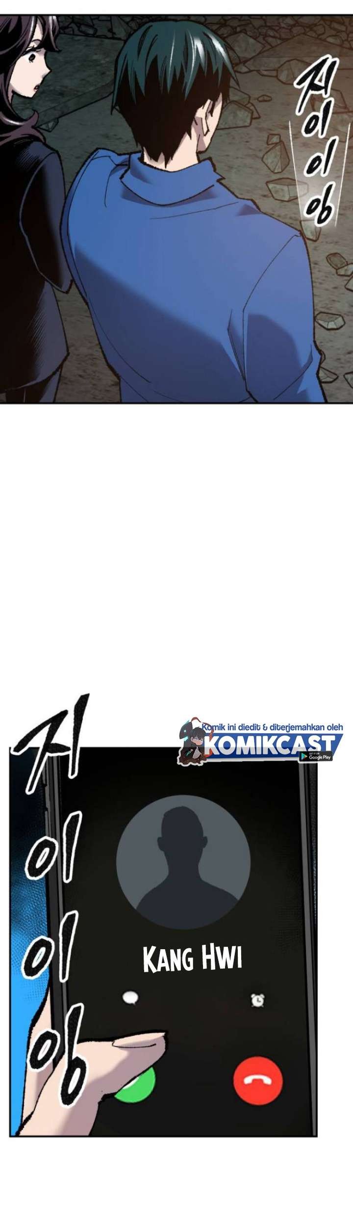 Limit Breaker Chapter 33.1 - halaman 25