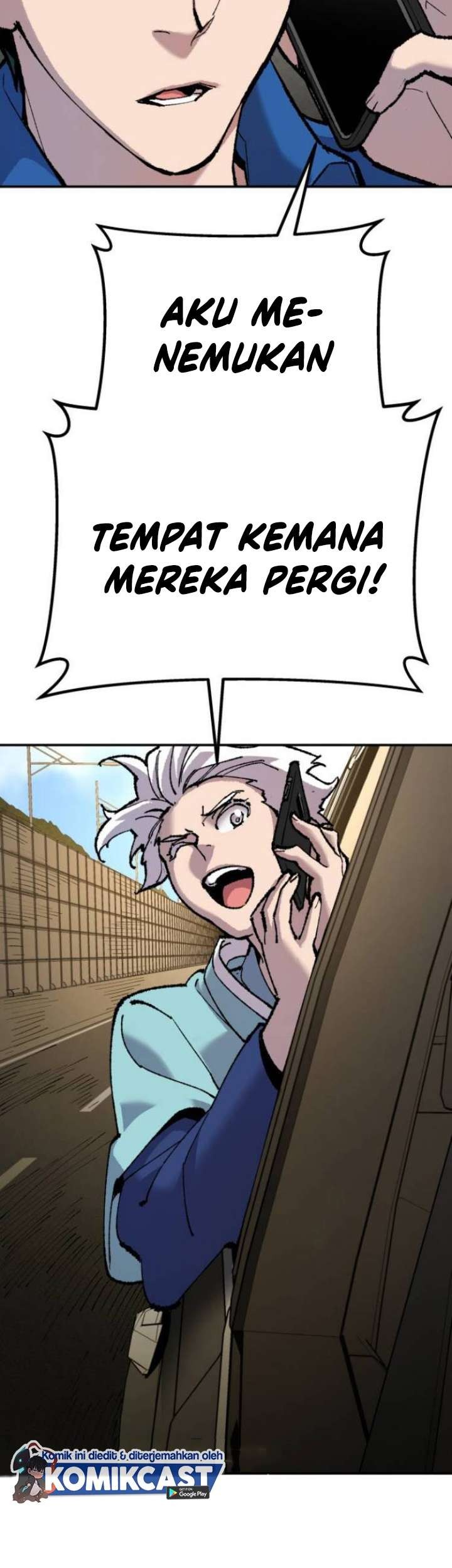 Limit Breaker Chapter 33.1 - halaman 28