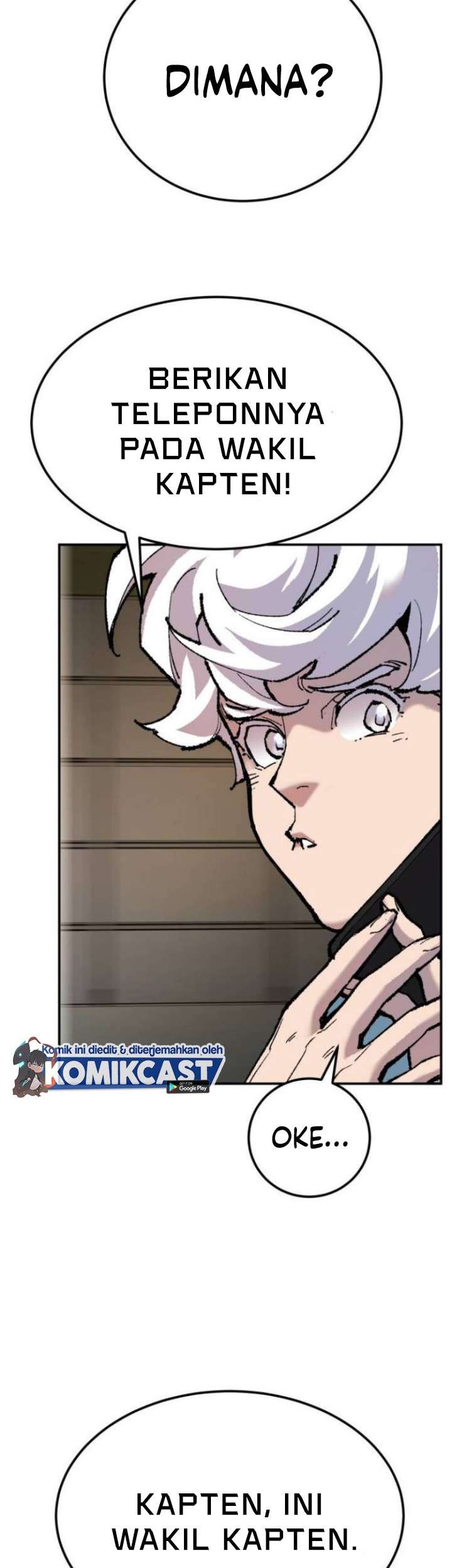 Limit Breaker Chapter 33.1 - halaman 30