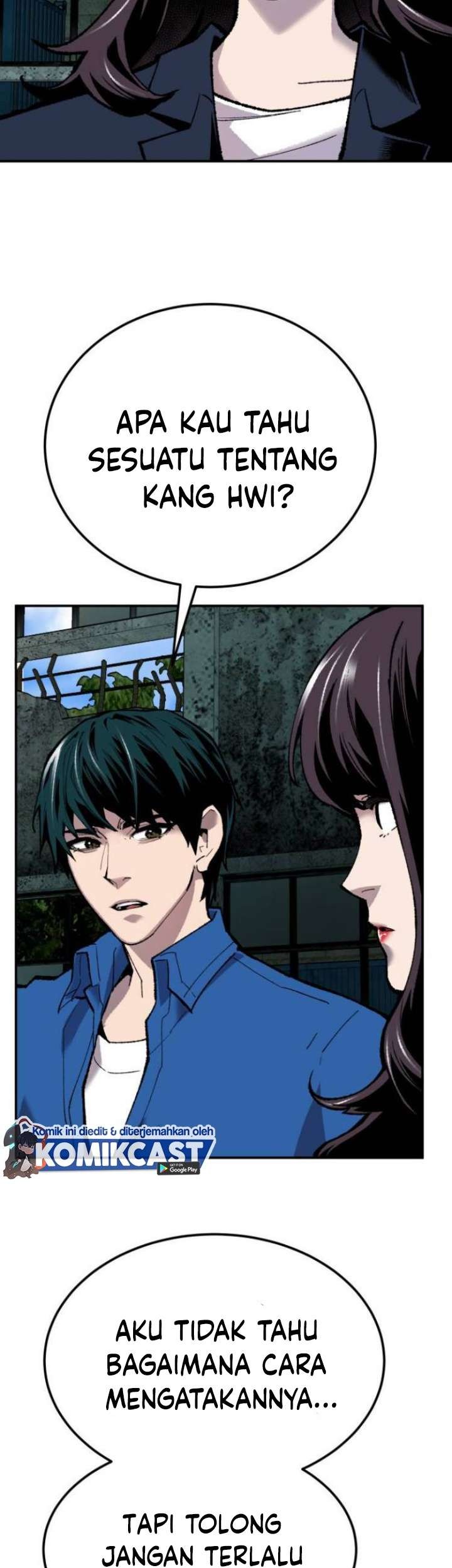 Limit Breaker Chapter 33.1 - halaman 36