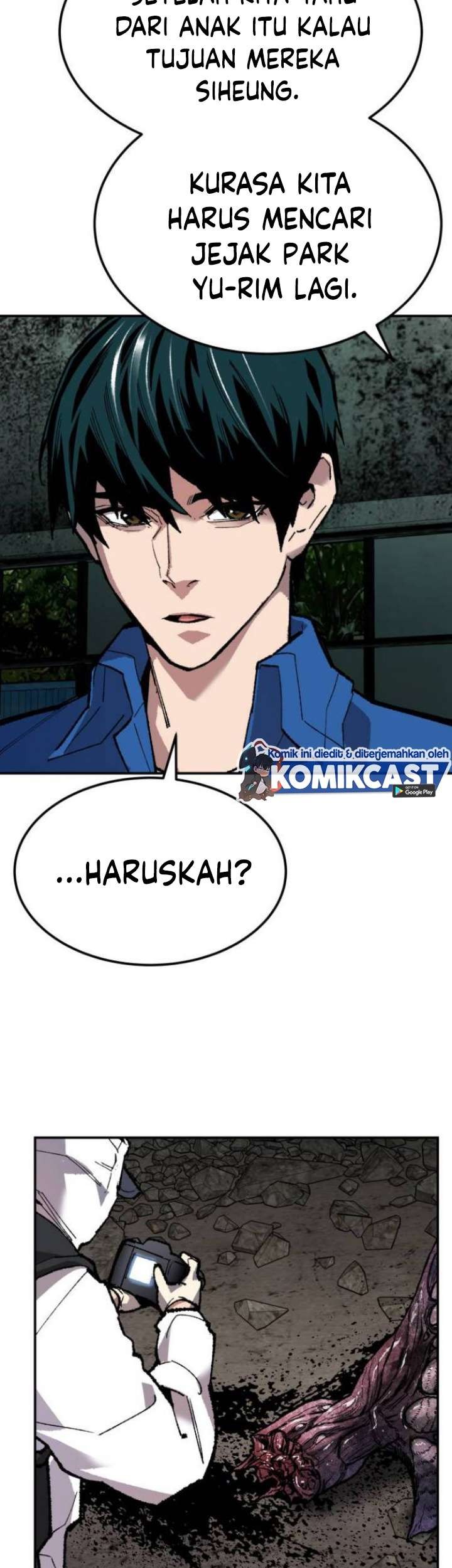 Limit Breaker Chapter 33.1 - halaman 38