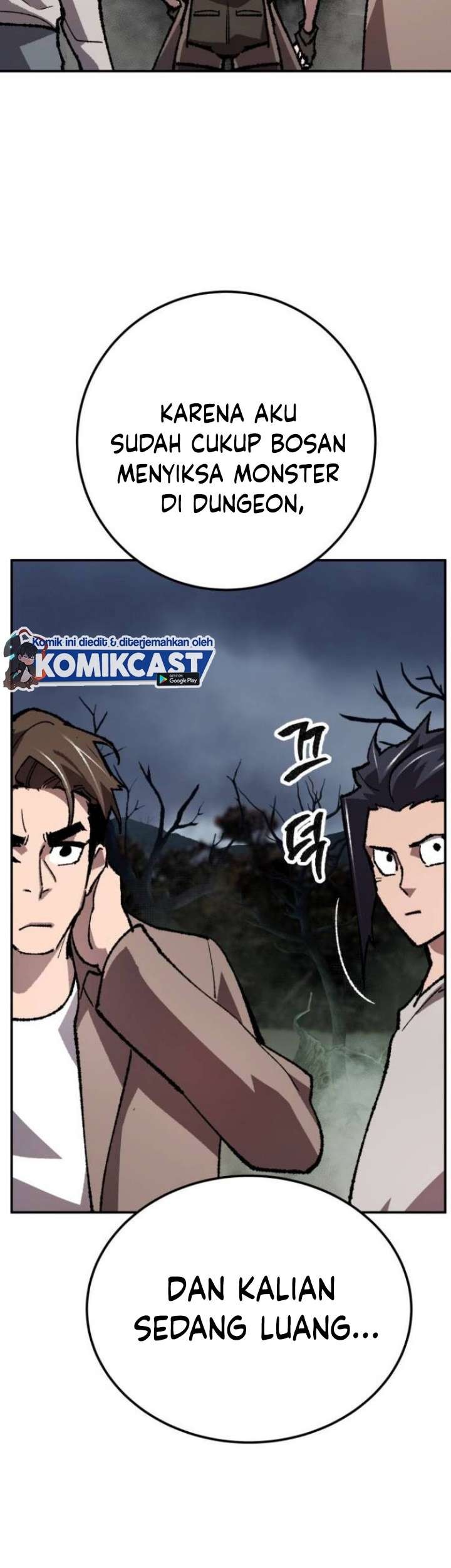 Limit Breaker Chapter 33.1 - halaman 4