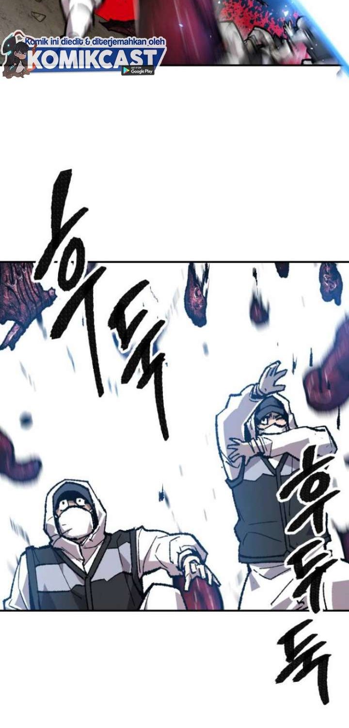 Limit Breaker Chapter 33.1 - halaman 43