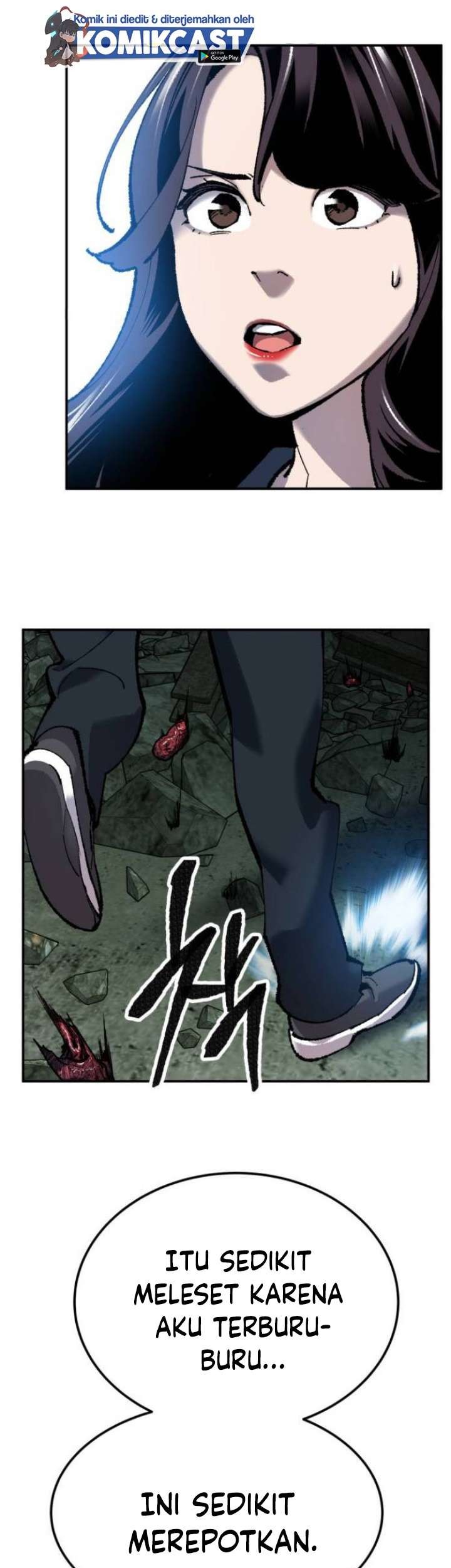 Limit Breaker Chapter 33.1 - halaman 44