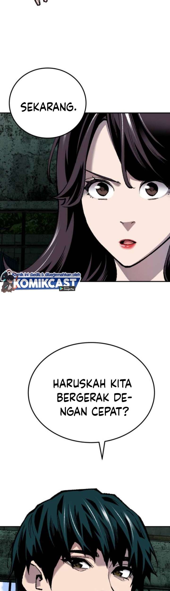 Limit Breaker Chapter 33.1 - halaman 46
