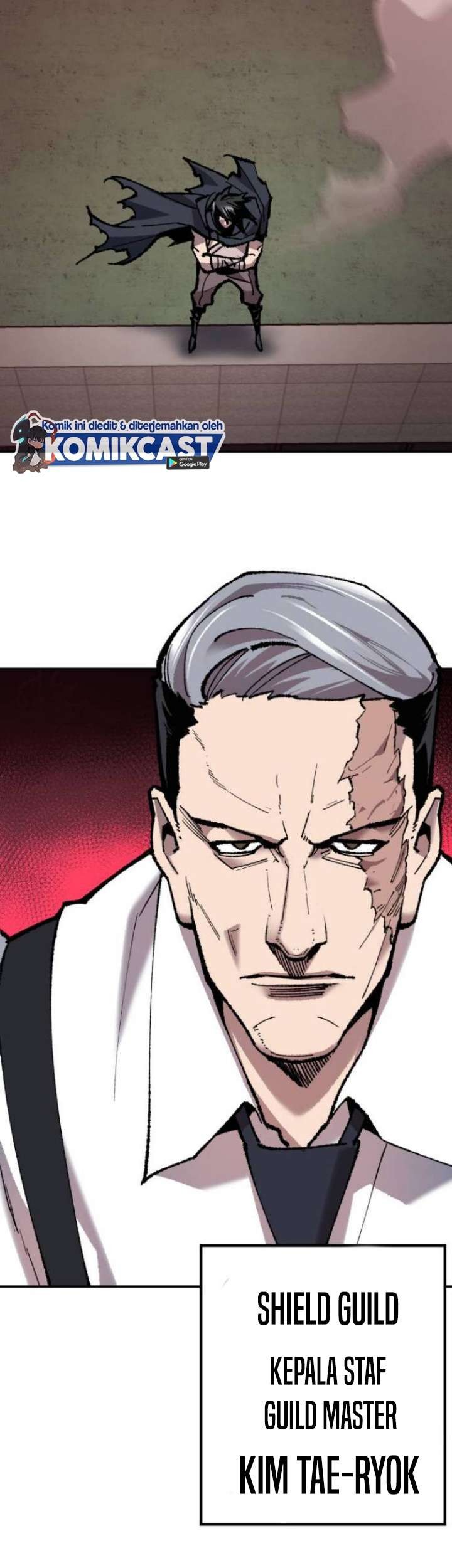 Limit Breaker Chapter 33.1 - halaman 55