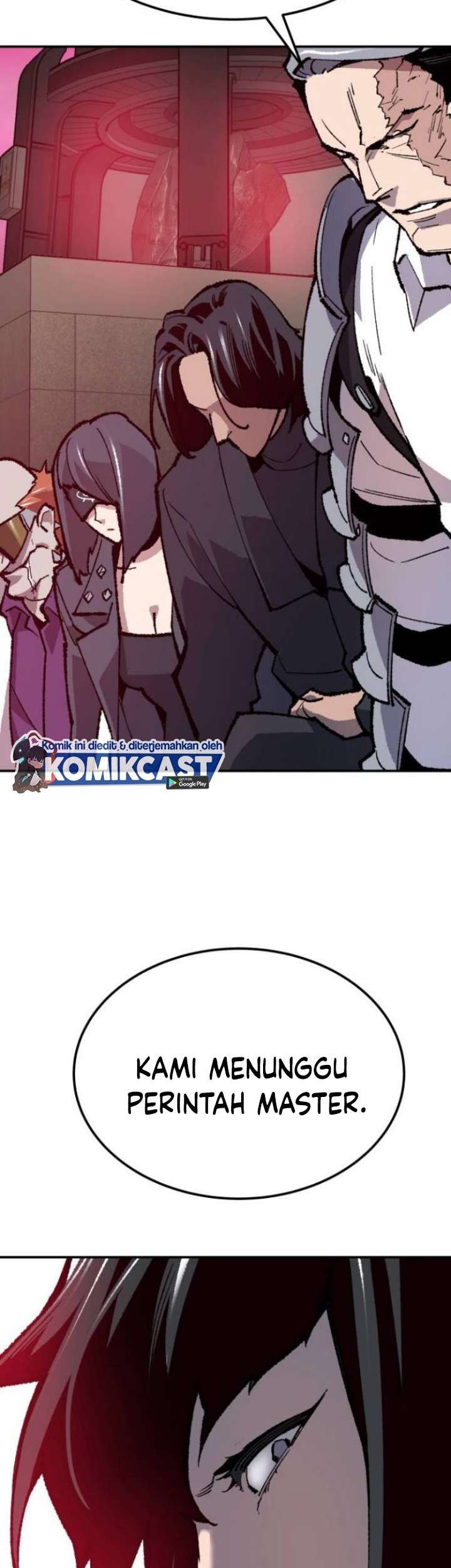 Limit Breaker Chapter 33.1 - halaman 59