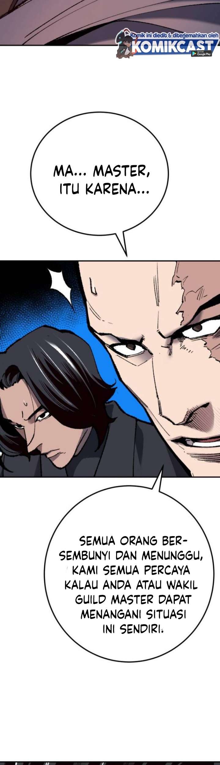 Limit Breaker Chapter 33.1 - halaman 63