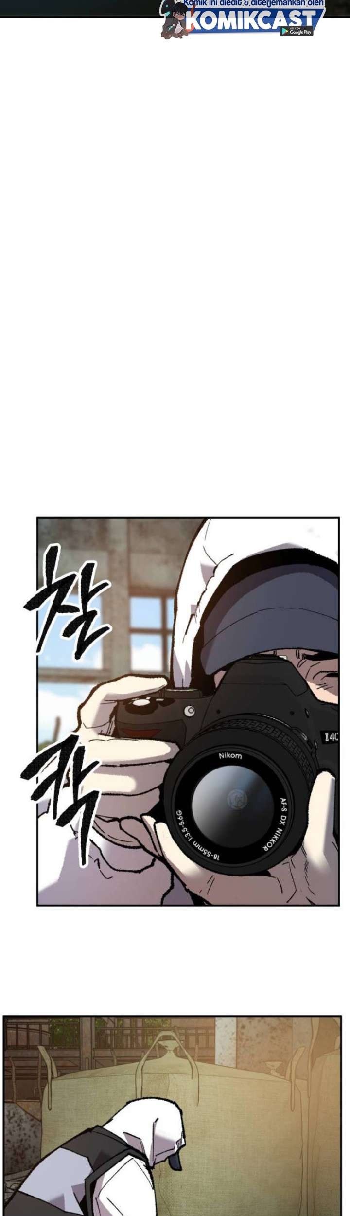 Limit Breaker Chapter 33.1 - halaman 8