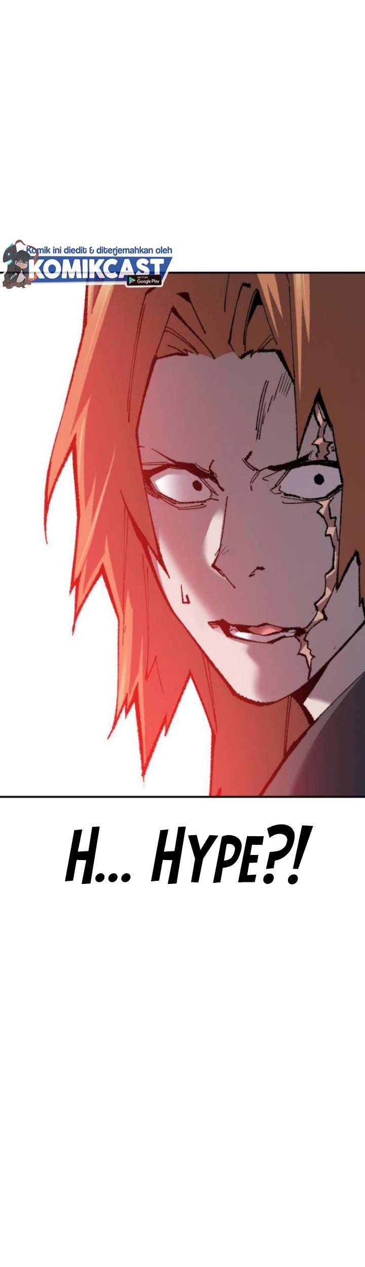 Limit Breaker Chapter 33.2 - halaman 19
