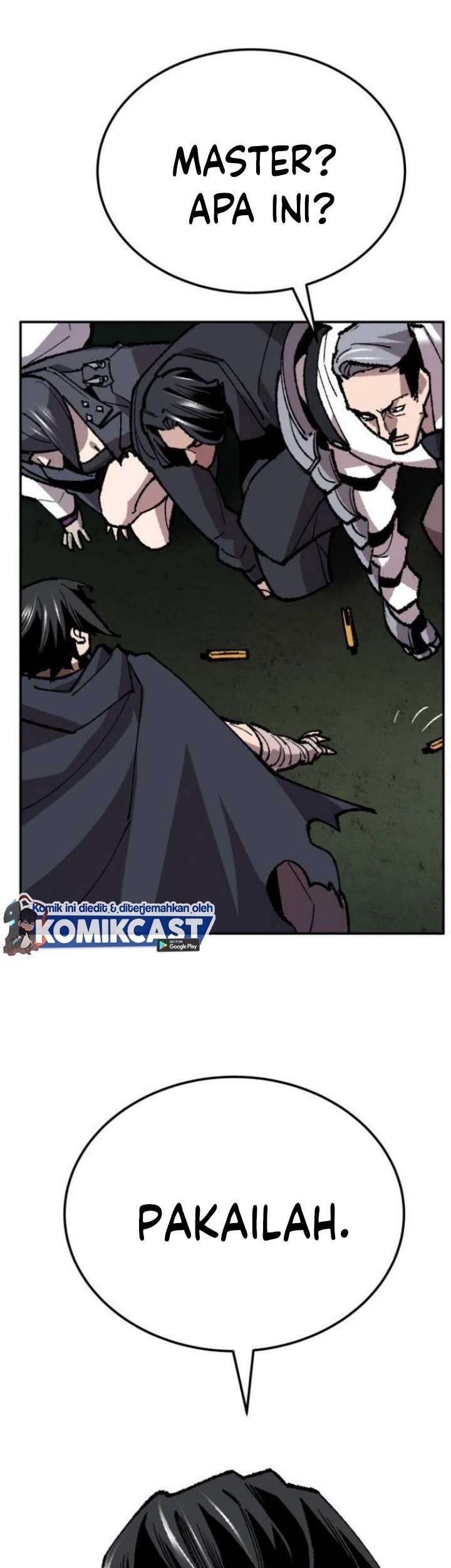 Limit Breaker Chapter 33.2 - halaman 2