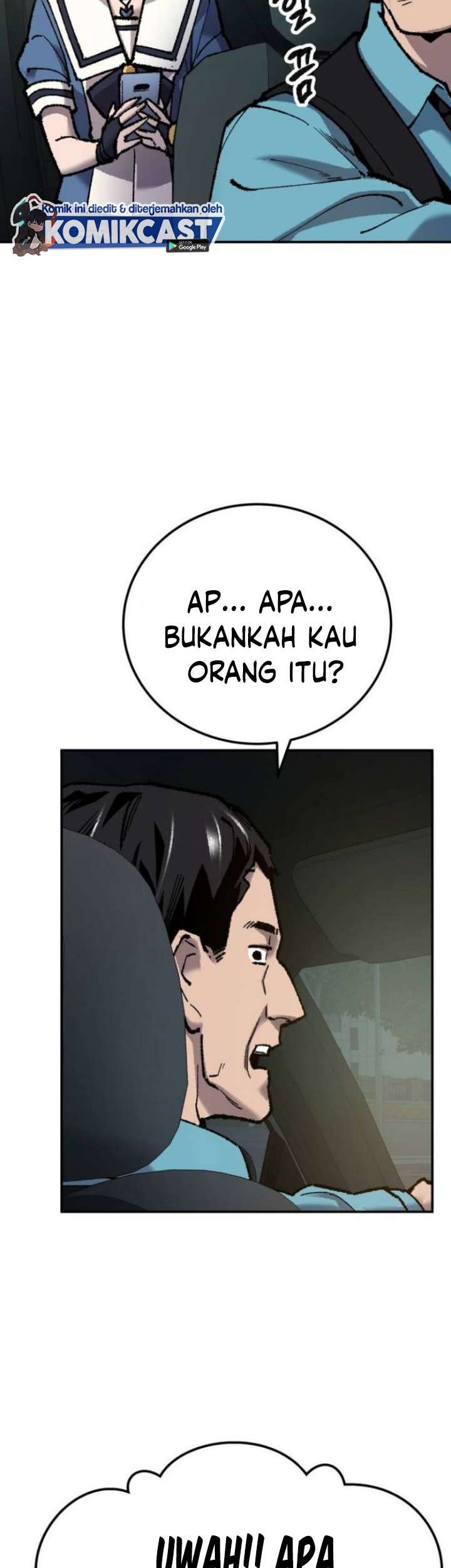 Limit Breaker Chapter 33.2 - halaman 23