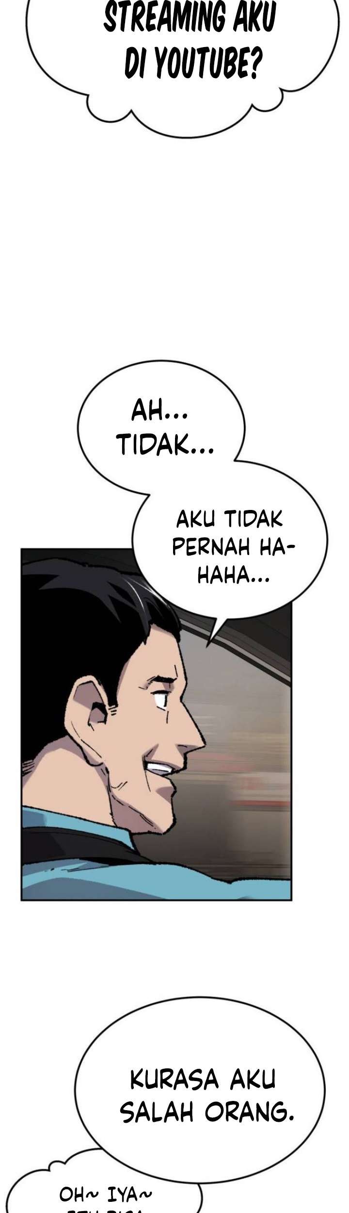 Limit Breaker Chapter 33.2 - halaman 25