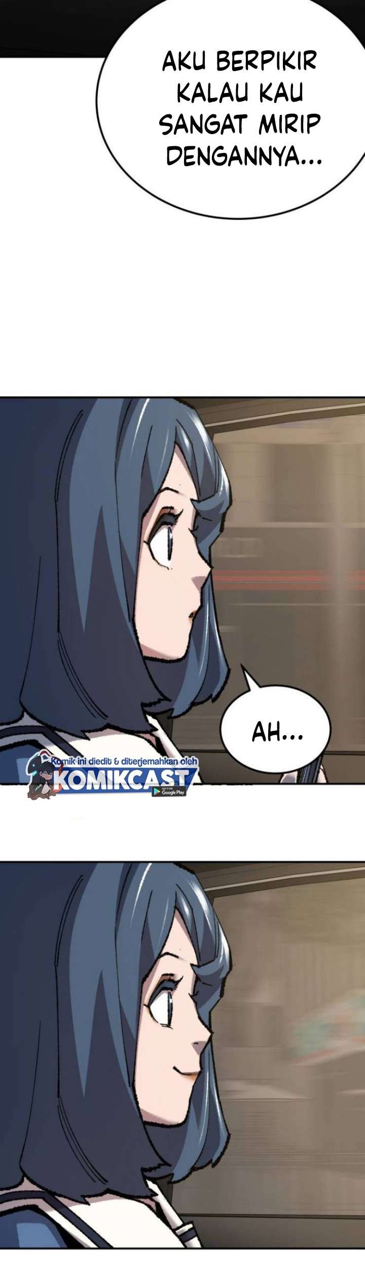 Limit Breaker Chapter 33.2 - halaman 28