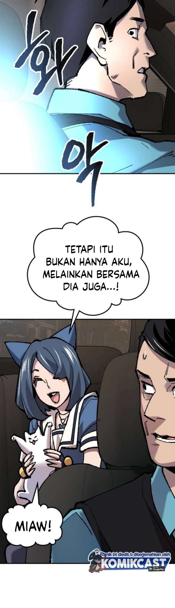 Limit Breaker Chapter 33.2 - halaman 30