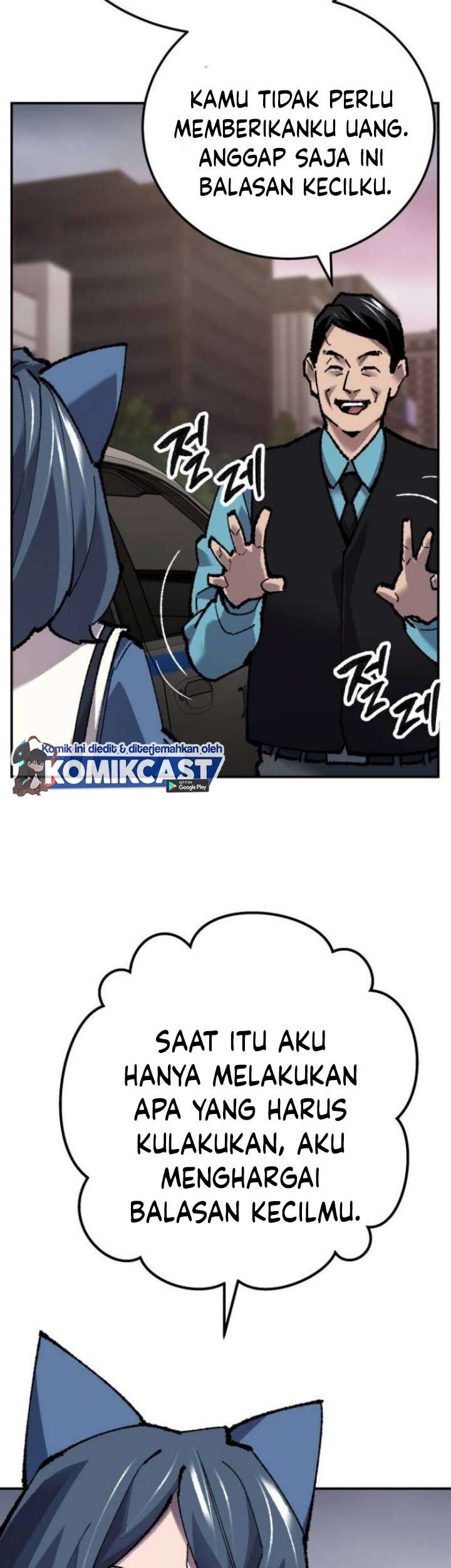 Limit Breaker Chapter 33.2 - halaman 34