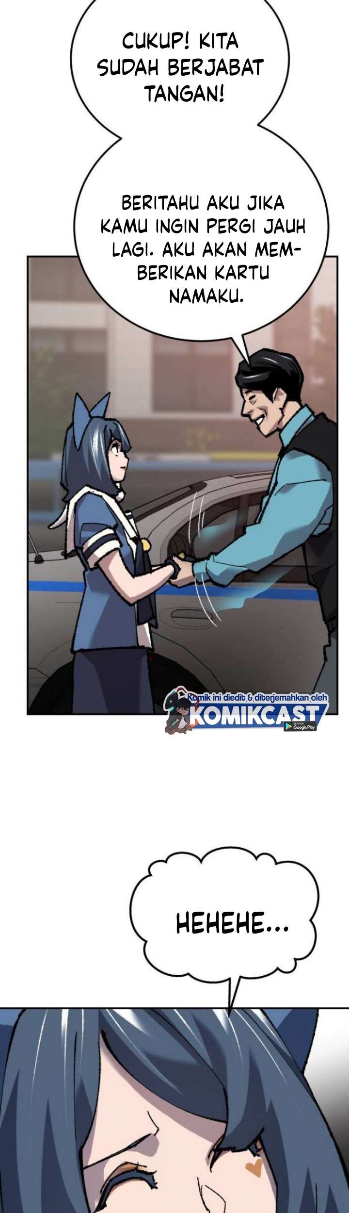Limit Breaker Chapter 33.2 - halaman 36
