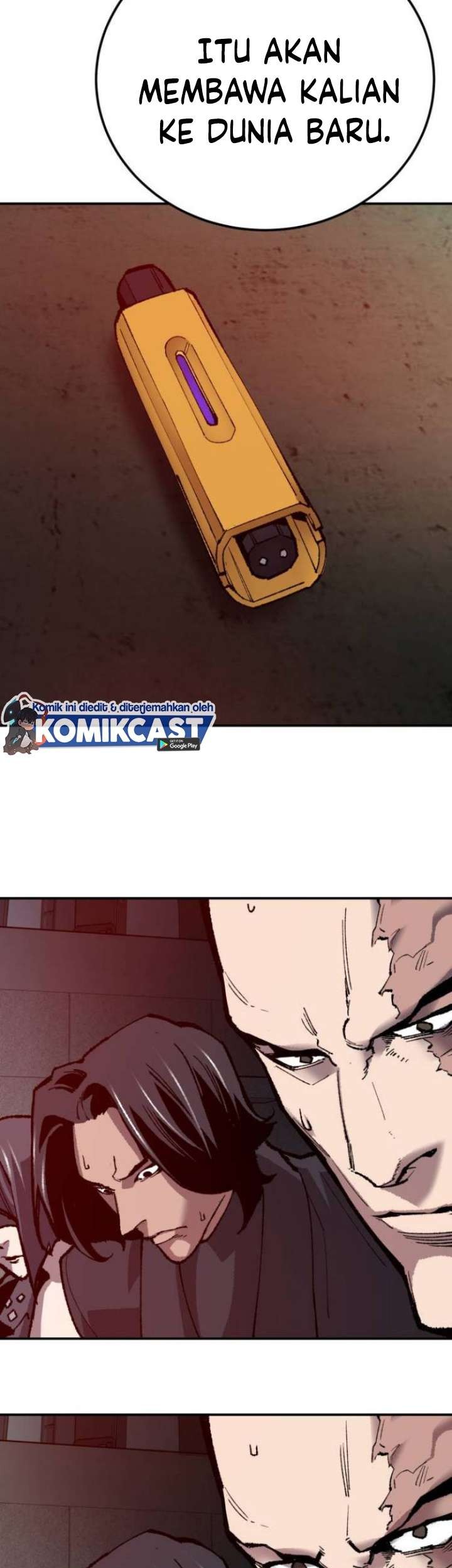Limit Breaker Chapter 33.2 - halaman 4