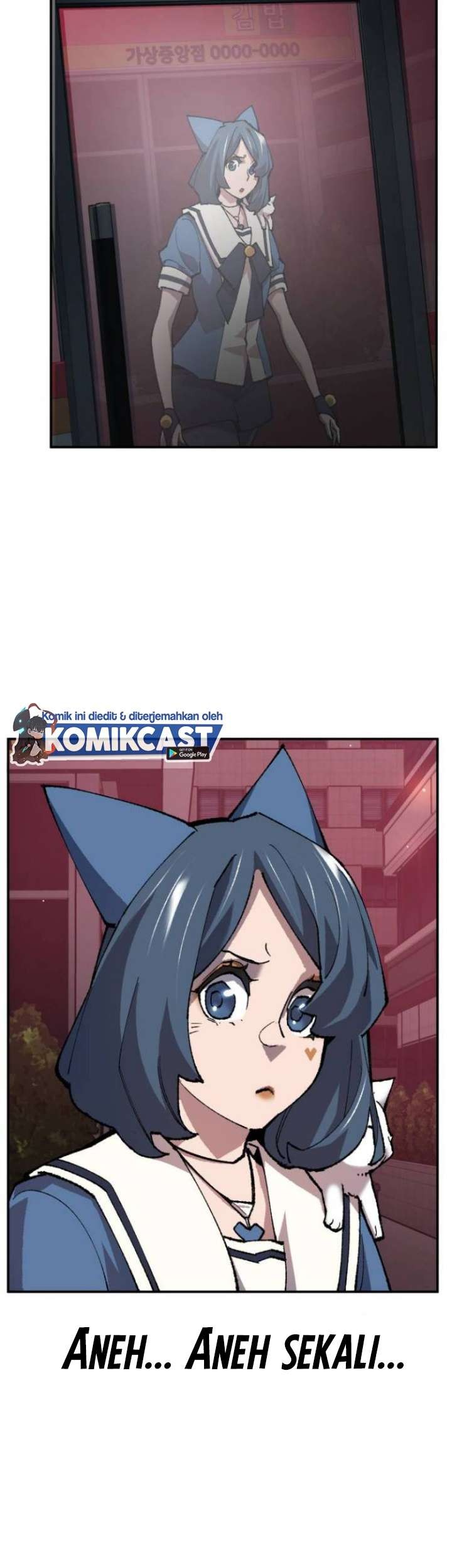 Limit Breaker Chapter 33.2 - halaman 43