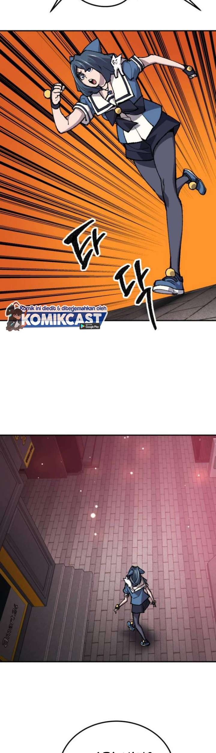 Limit Breaker Chapter 33.2 - halaman 45