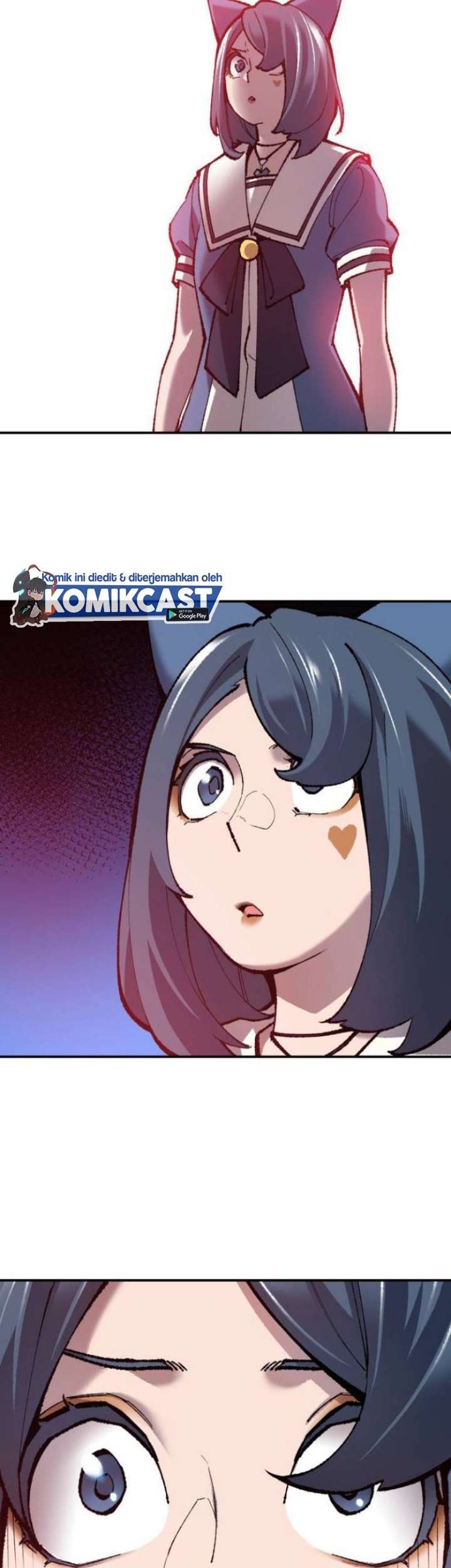 Limit Breaker Chapter 33.2 - halaman 47