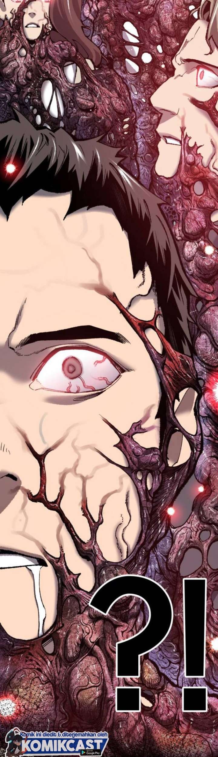 Limit Breaker Chapter 33.2 - halaman 49