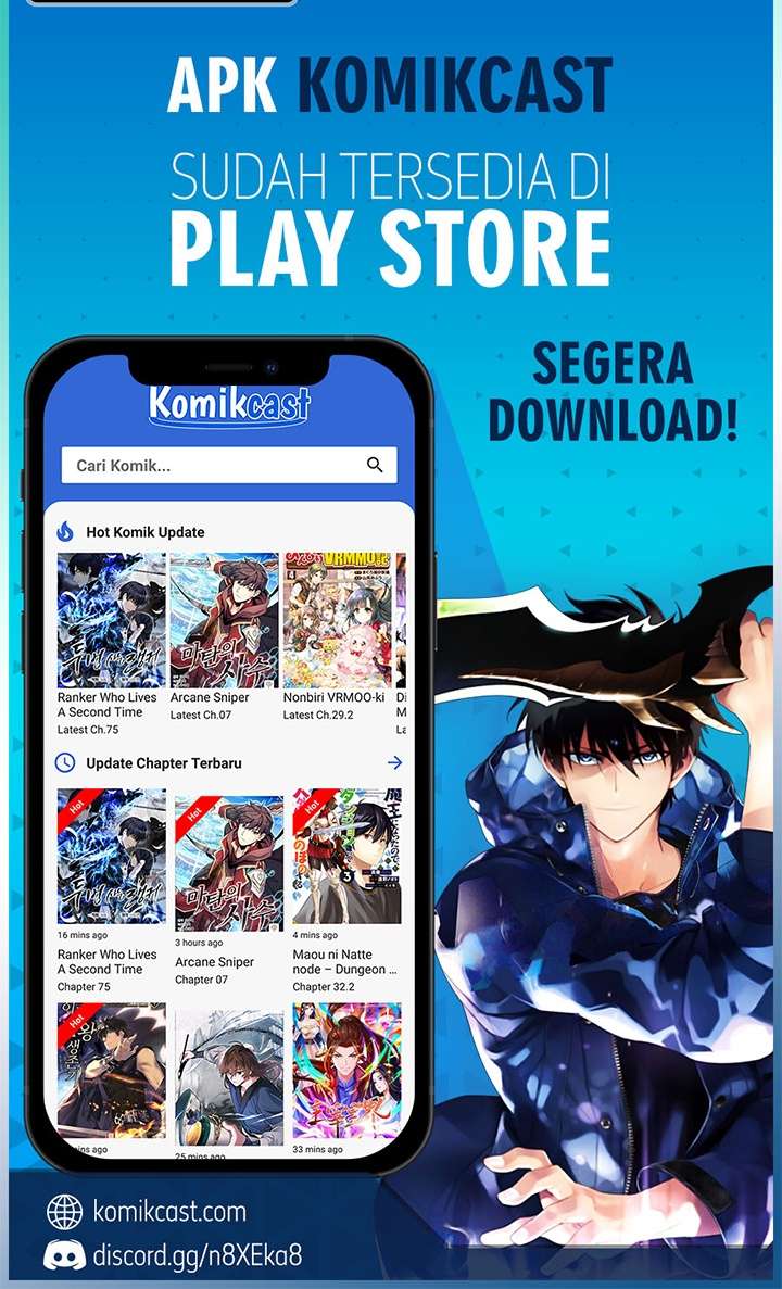 Limit Breaker Chapter 33.2 - halaman 51