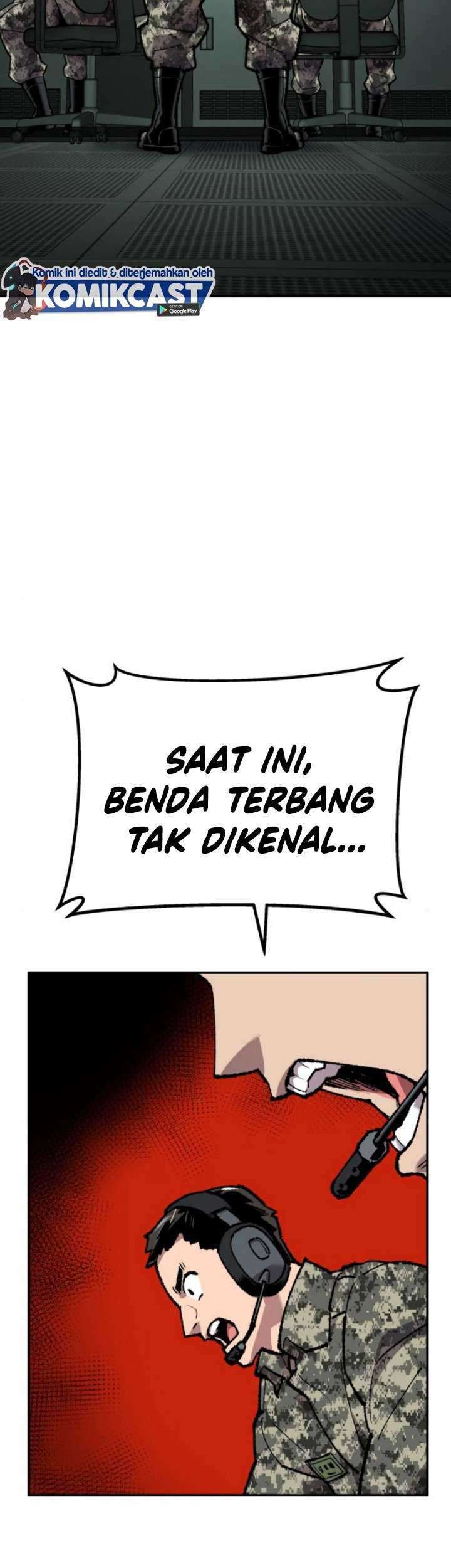 Limit Breaker Chapter 34.1 - halaman 10
